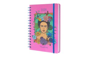 ΗΜΕΡΟΛΟΓΙΟ FRIDA KAHLO ΕΒΔΟΜΑΔΙΑΙΟ 15x21cm A5 2026